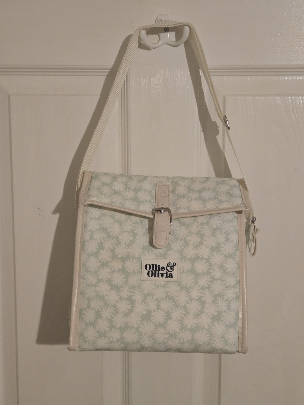 Ollie & Olivia Floral Insulated Lunch Bag